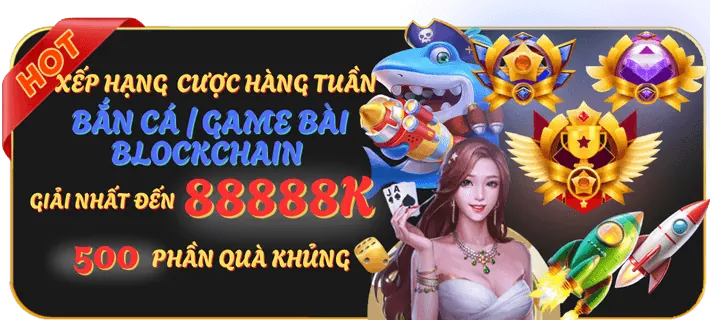 Bắn cá online tại Benbet